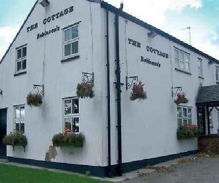 Hotel The Waggon & Horses Congleton Esterno foto