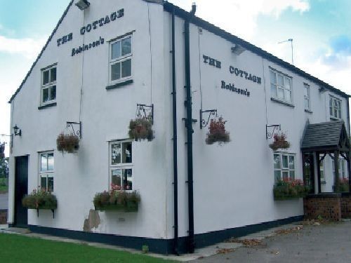 Hotel The Waggon & Horses Congleton Esterno foto