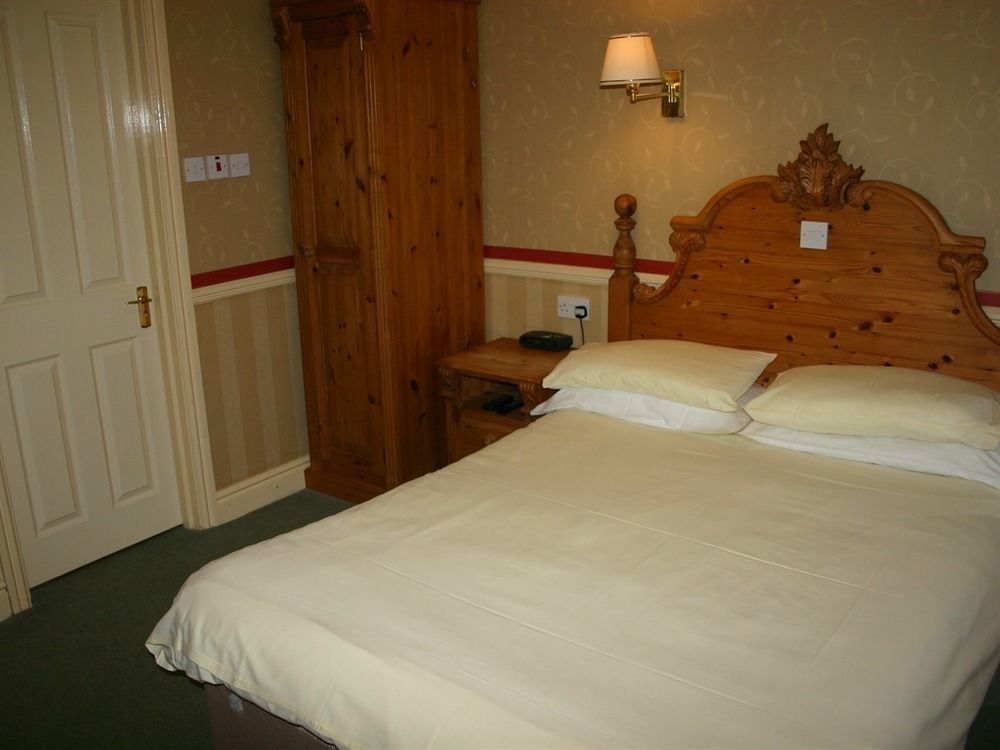 Hotel The Waggon & Horses Congleton Esterno foto